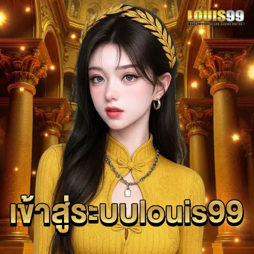 เข้าสู่ระบบlouis99
